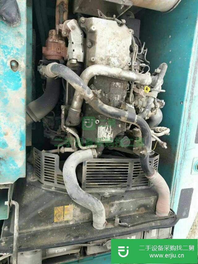 上海出售二手神鋼SK200-8挖掘機