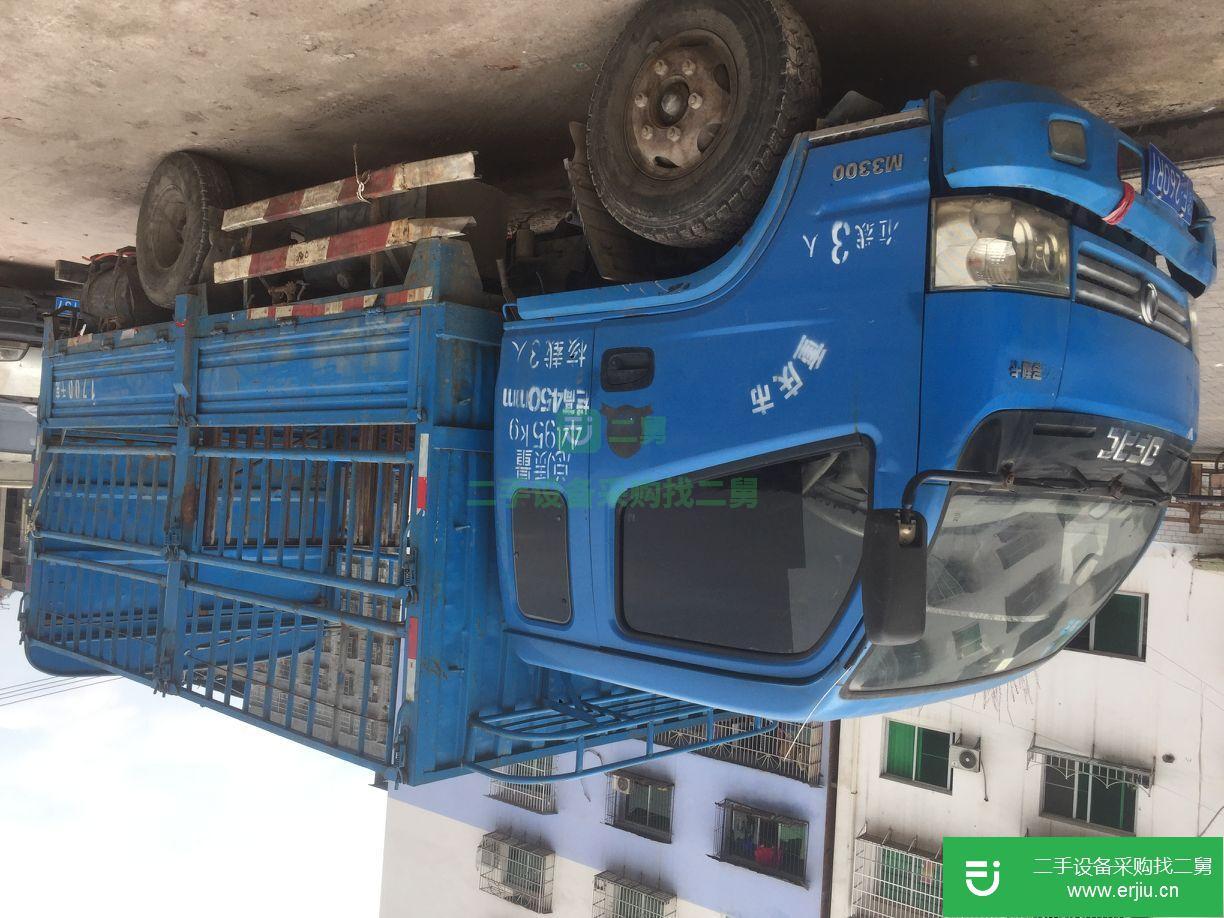 重慶出售二手東風多利卡高欄貨車