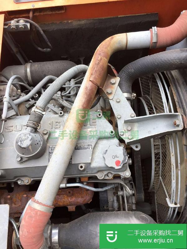 西藏出售二手日立200挖掘機