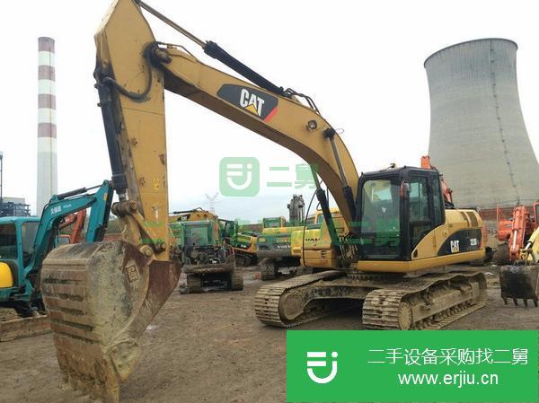 云南出售二手卡特320D挖掘機(jī)
