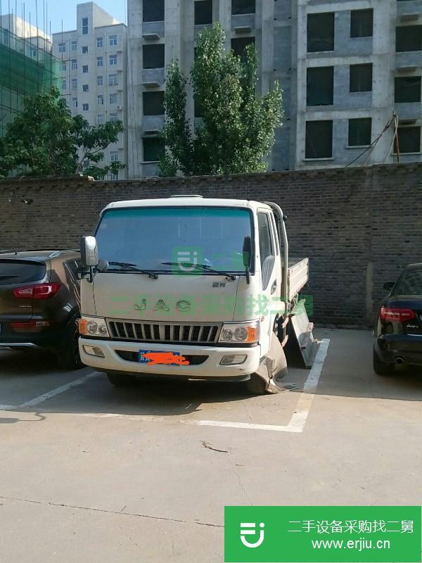 河北出售二手江淮駿鈴載貨車