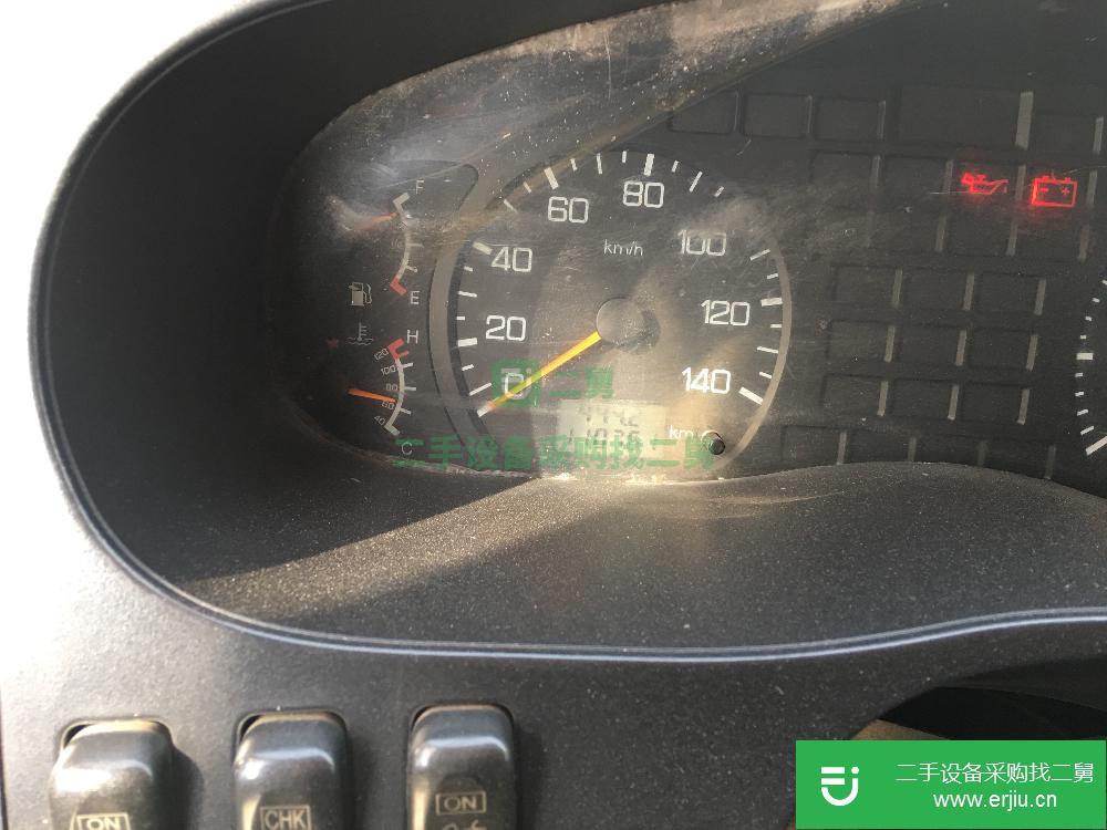 湖南出售二手東風前四后八自卸車