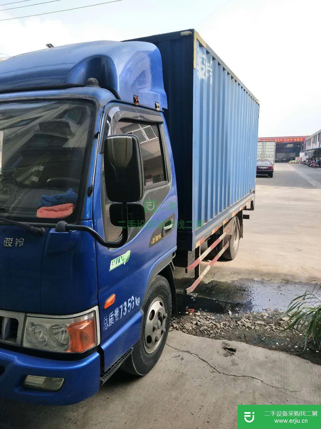 江蘇出售二手江淮駿鈴載貨車