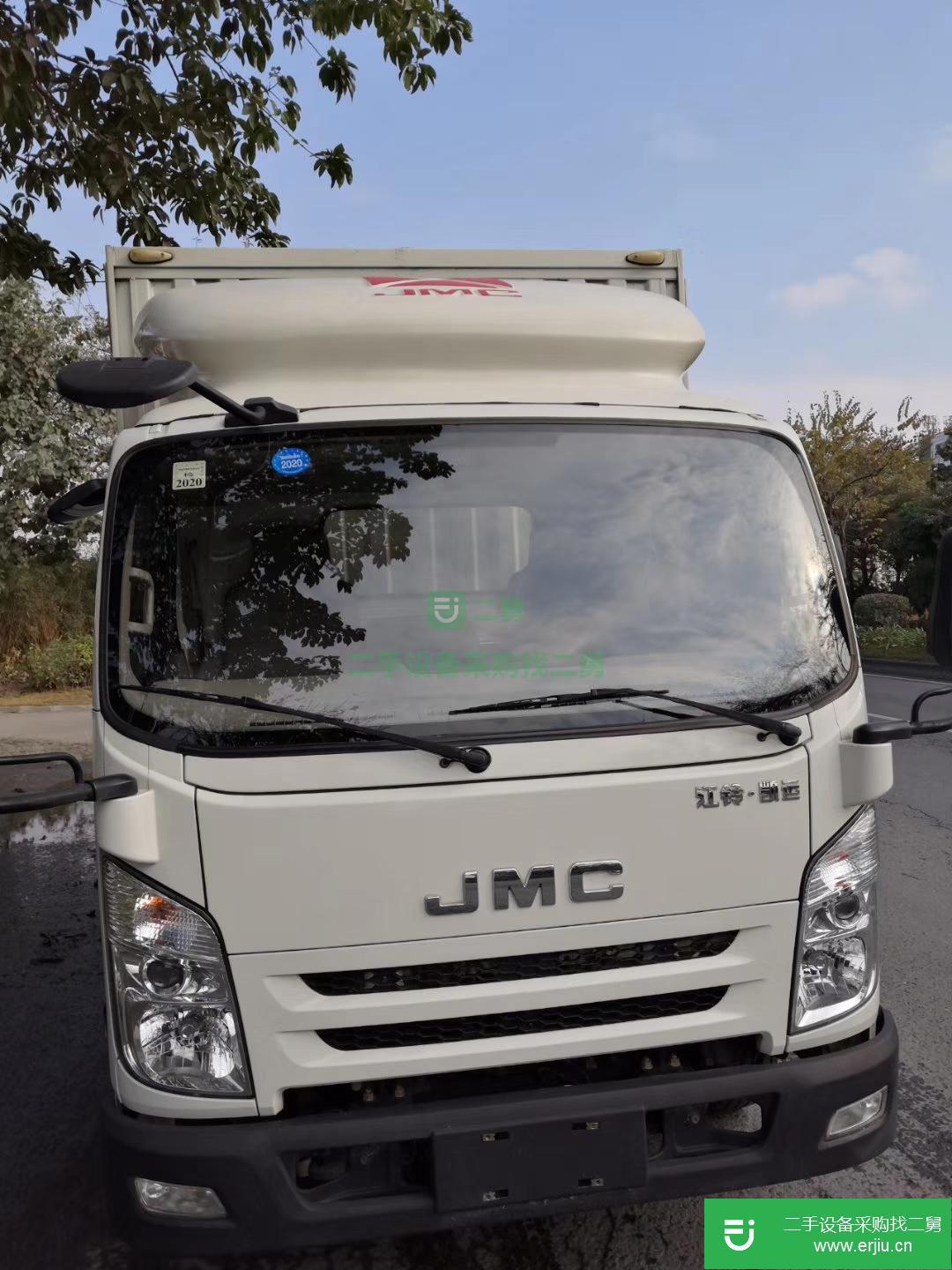 廣東出售二手江鈴貨車