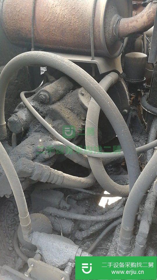 河北出售二手住友SH60挖掘機(jī)