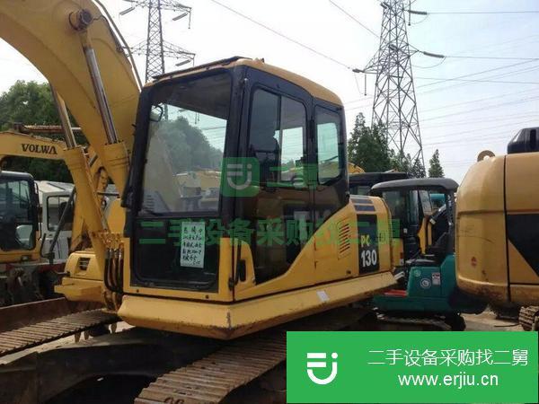云南轉讓出售小松挖掘機