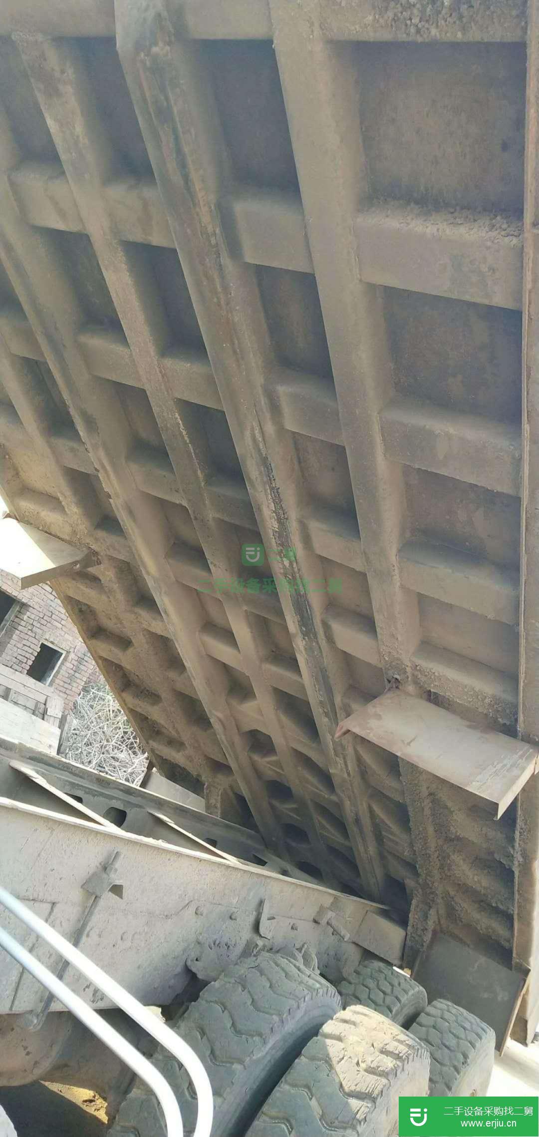 山西出售二手陜汽奧龍自卸車(chē)