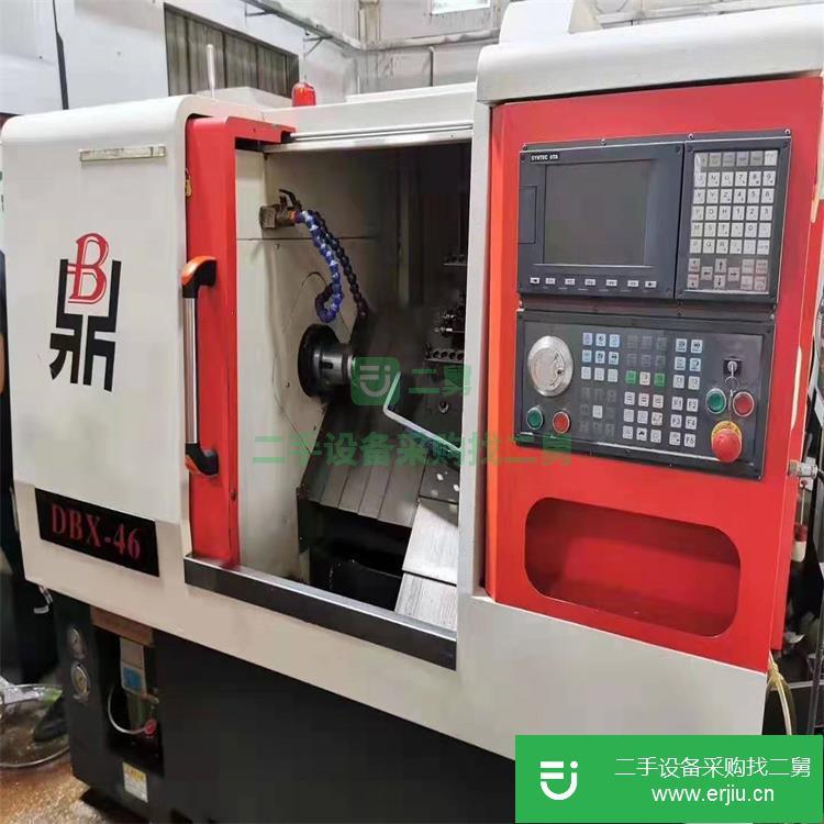 廣東出售二手數(shù)控機床
