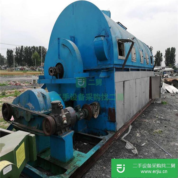 山東出售二手管束干燥機(jī)新型節(jié)能
