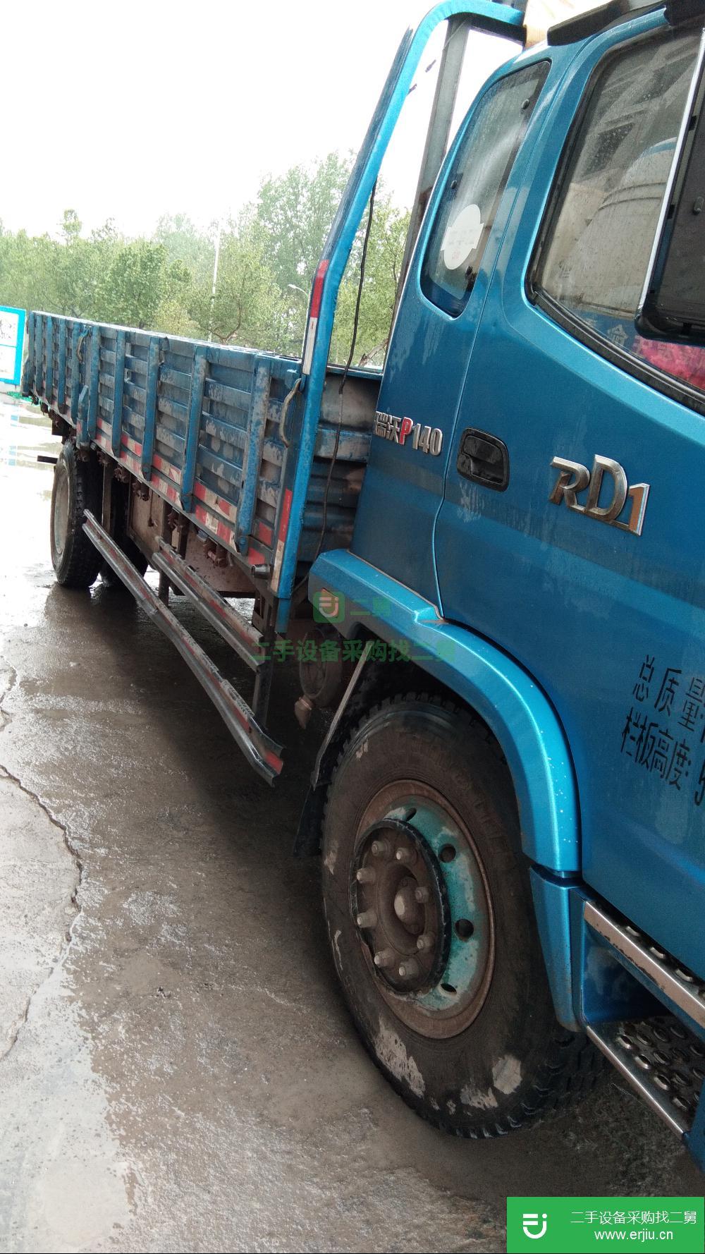 河南出售二手貨車