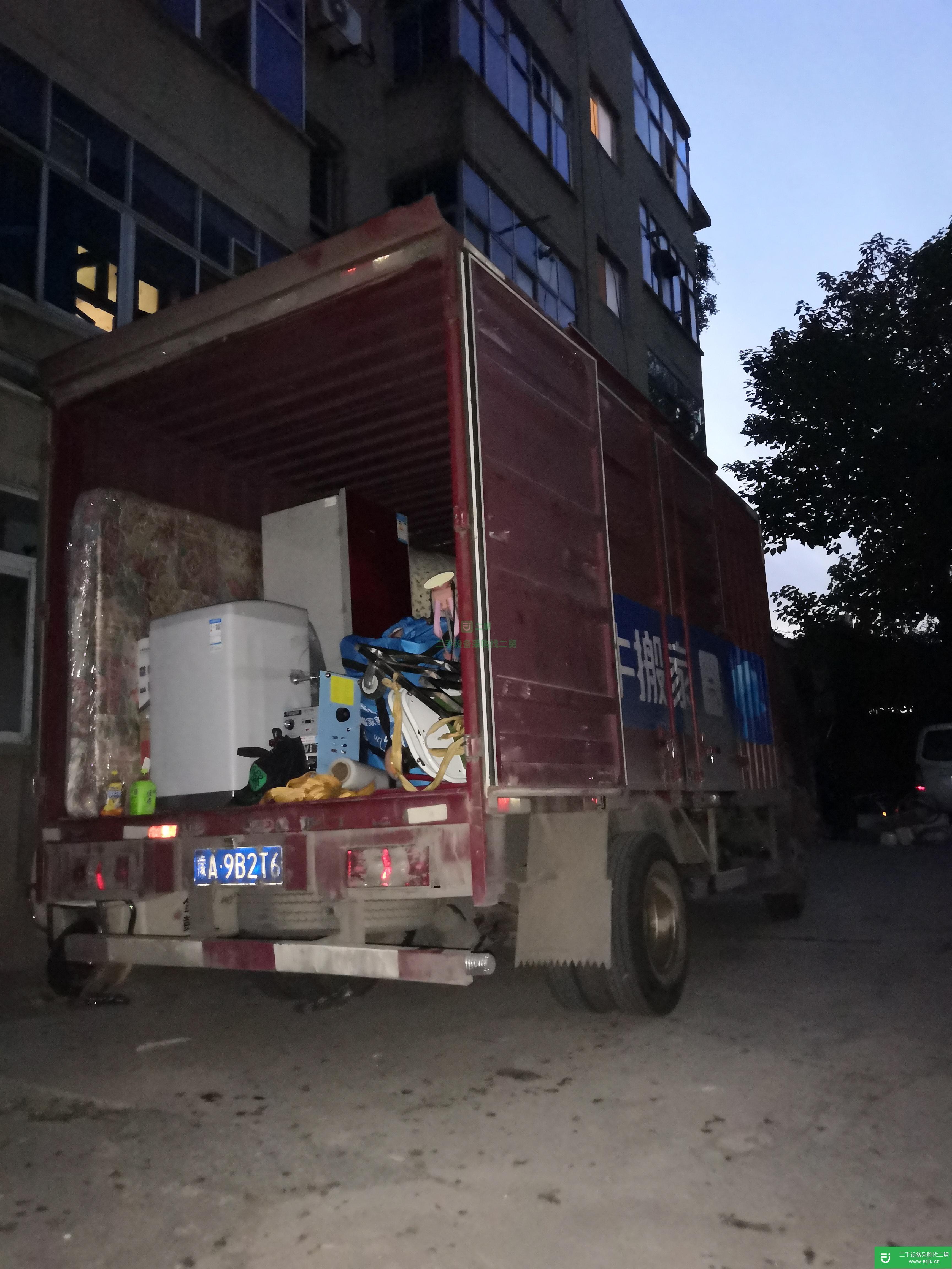 河南出售二手江淮康鈴貨車
