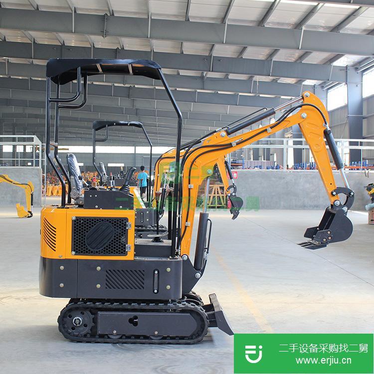 山東出售二手小型挖掘機