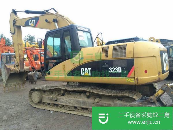 河南出售轉讓二手卡特挖掘機
