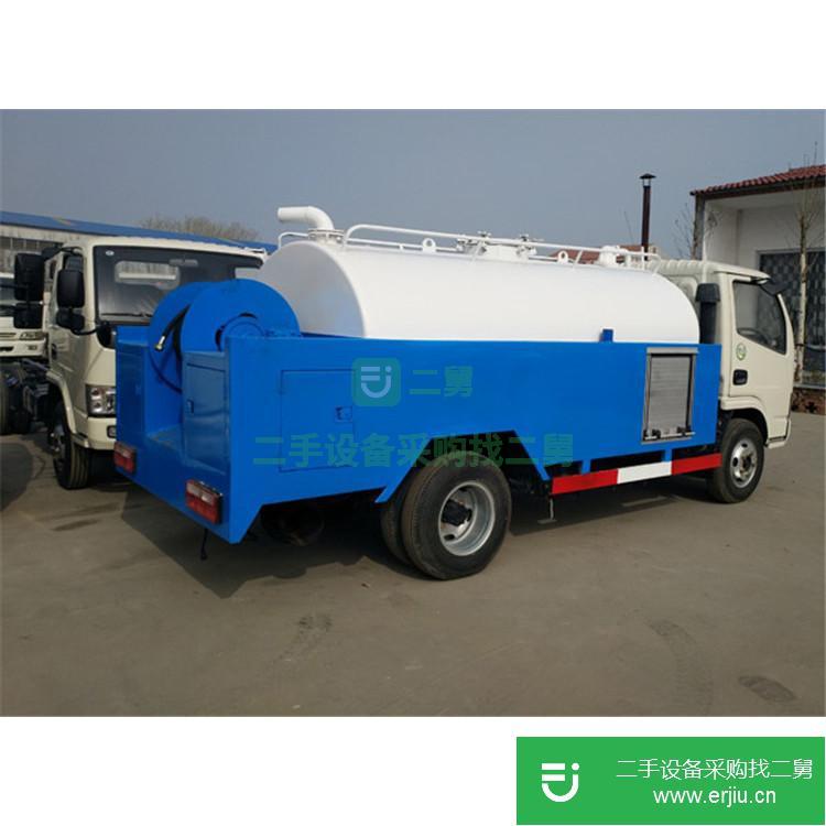 山東出售二手吸污車