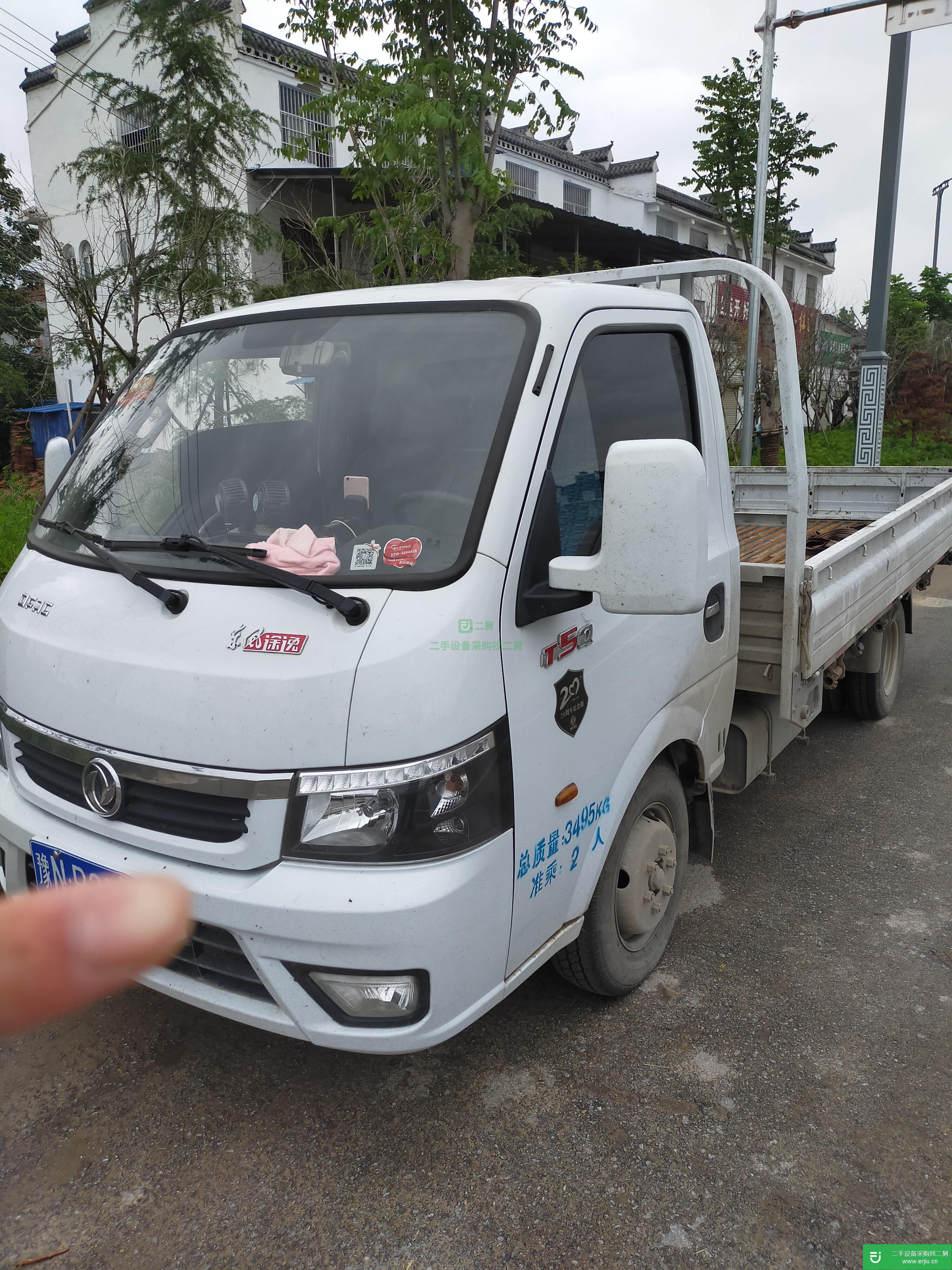 河南出售二手東風貨車