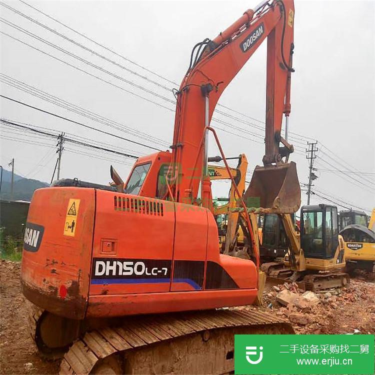 安徽出售二手的挖掘機