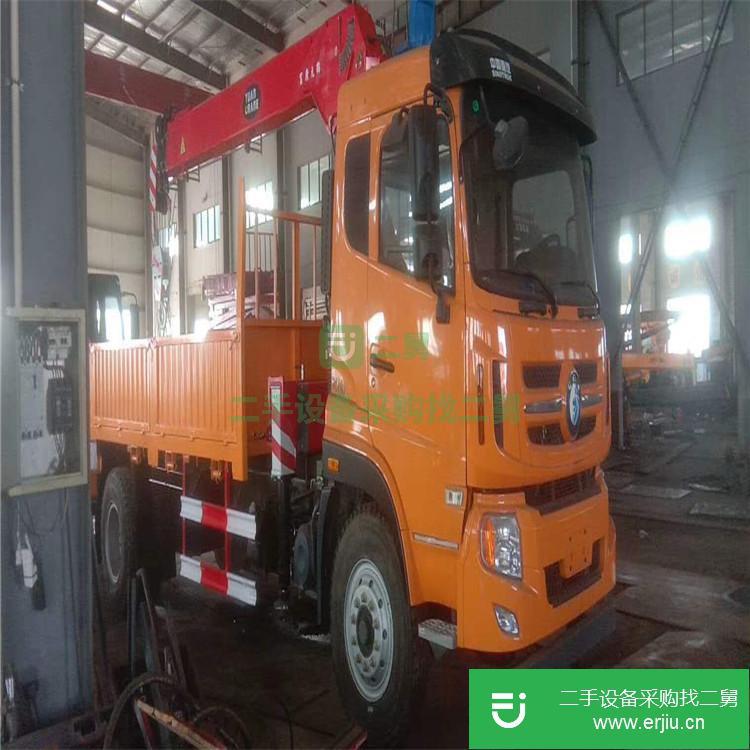 江蘇出售二手吊車
