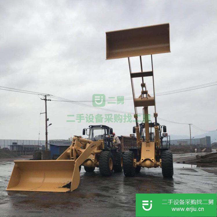 廣東出售二手龍工裝載機