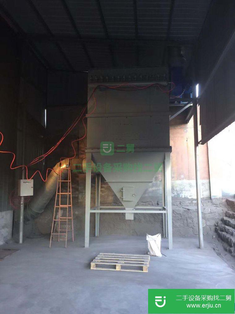 河北出售二手除塵器