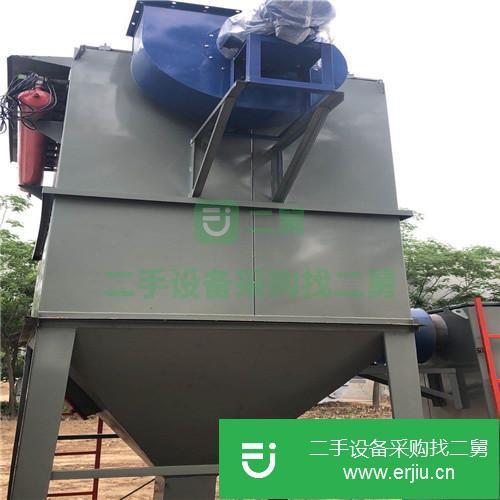 山東出售二手袋式除塵器