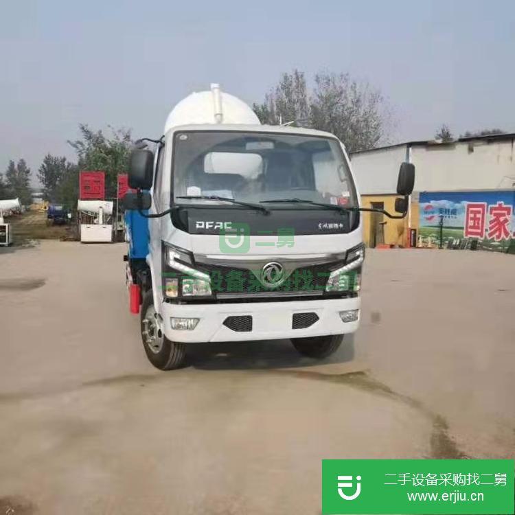 山東出售二手的吸污車