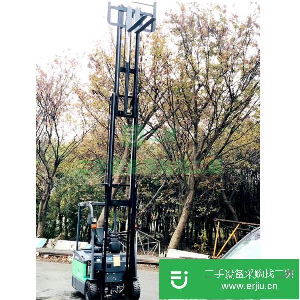 上海出售二手電動叉車