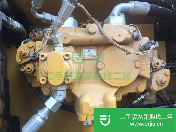 海南出售轉讓二手卡特挖掘機