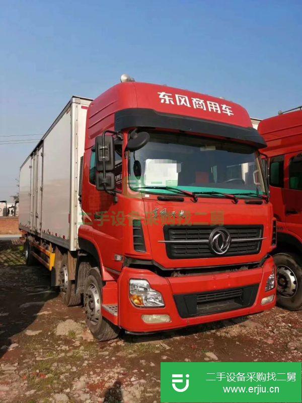廣東出售二手東風貨車