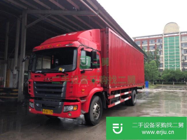安徽出售二手江淮格爾發貨車