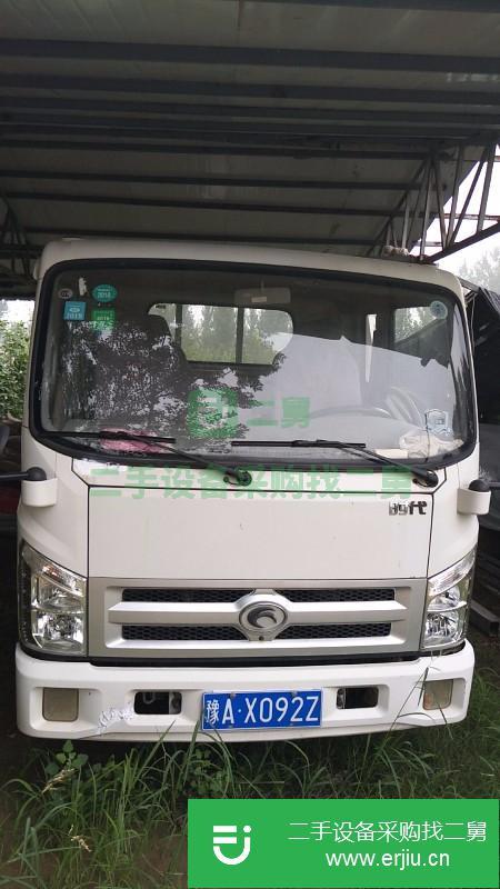 河南出售二手時(shí)代貨車