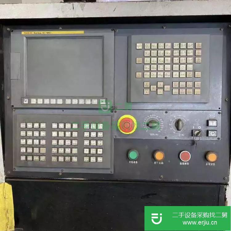 河北出售二手臥式加工中心