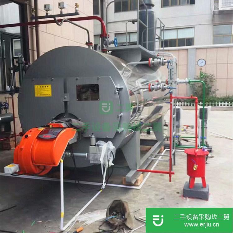 河南出售二手2噸燃?xì)忮仩t