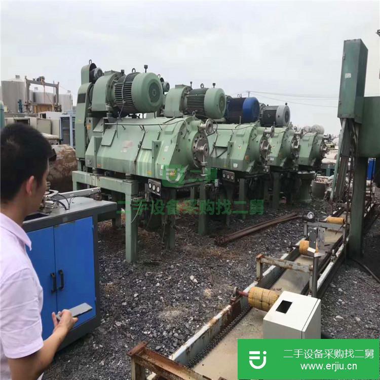山東出售二手三相分離臥螺離心機