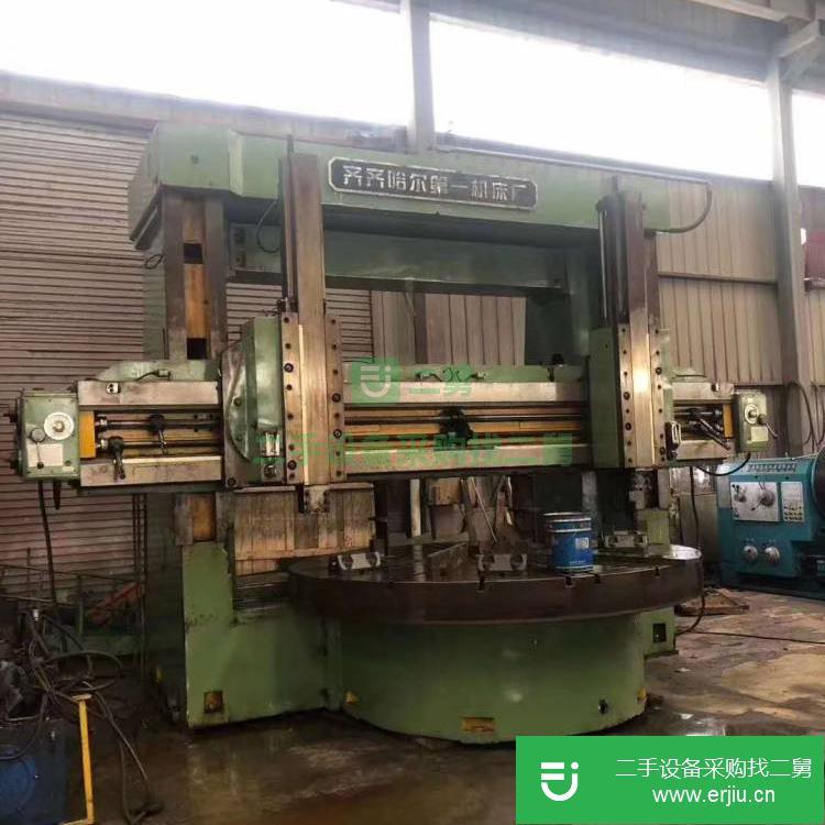 河北出售二手3.5米立式車床