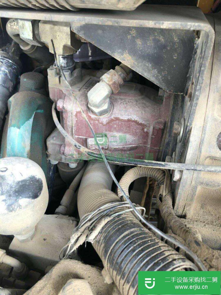 內蒙古出售二手雷沃重工FR65-7挖掘機