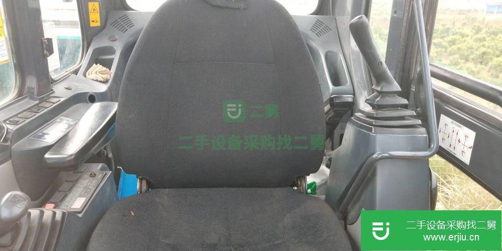 湖南出售二手神鋼SK260LC-8挖掘機