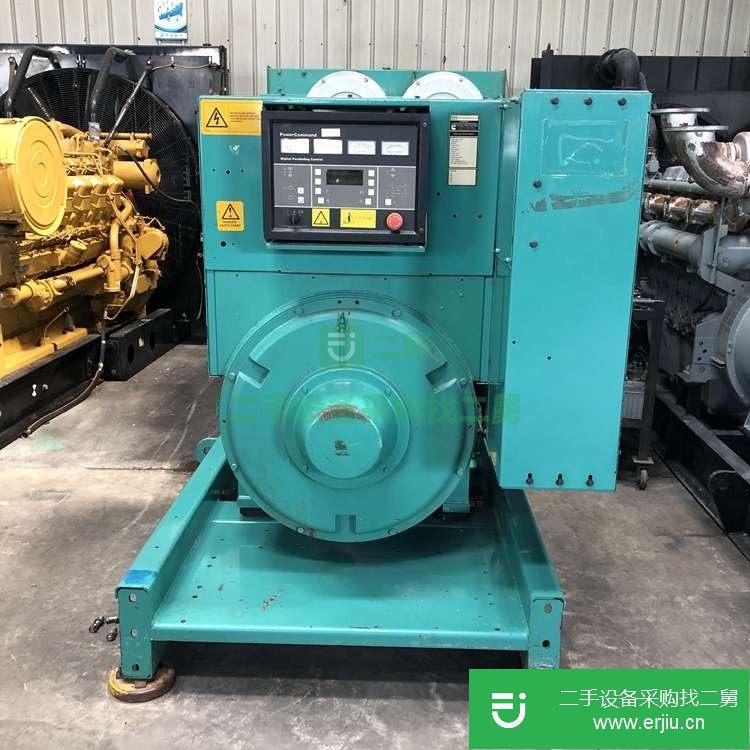 廣東出售二手康明斯1100千瓦柴油發(fā)電機(jī)組