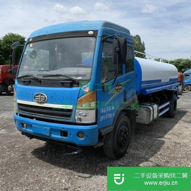 河北出售二手灑水車