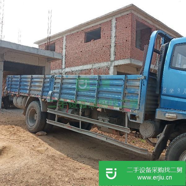 山東出售二手奧馳貨車