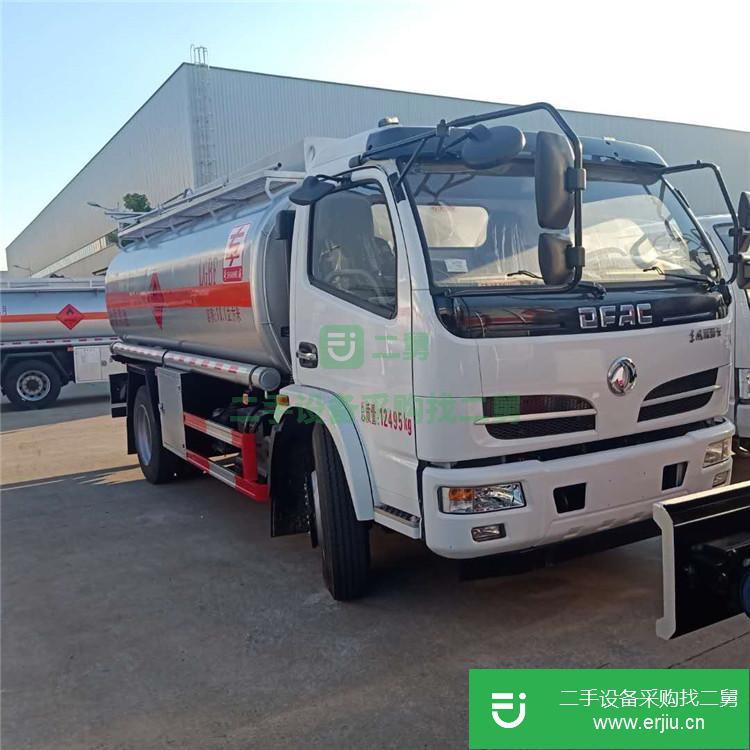 湖北出售8噸油罐車