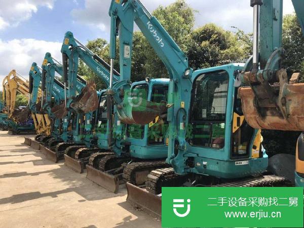 浙江出售二手小型挖掘機(jī)