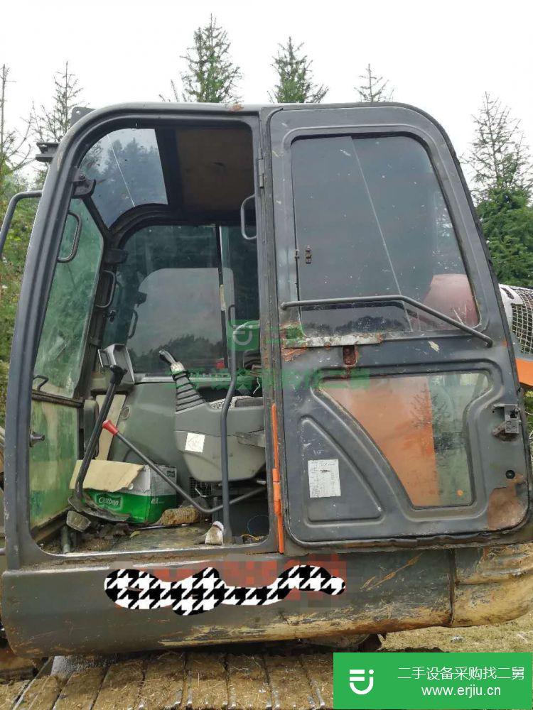 廣西出售二手斗山挖掘機(jī)