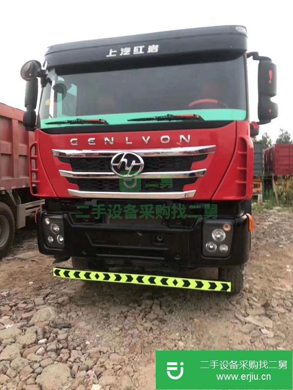江西出售二手自卸車