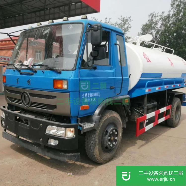 山東出售二手吸糞車