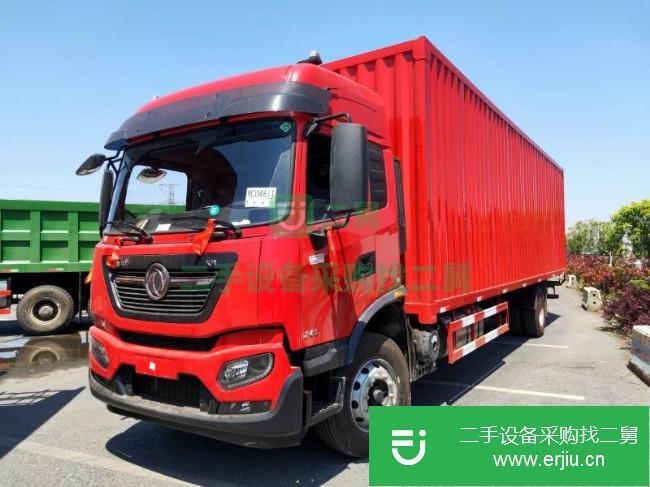 江西出售二手東風天錦貨車