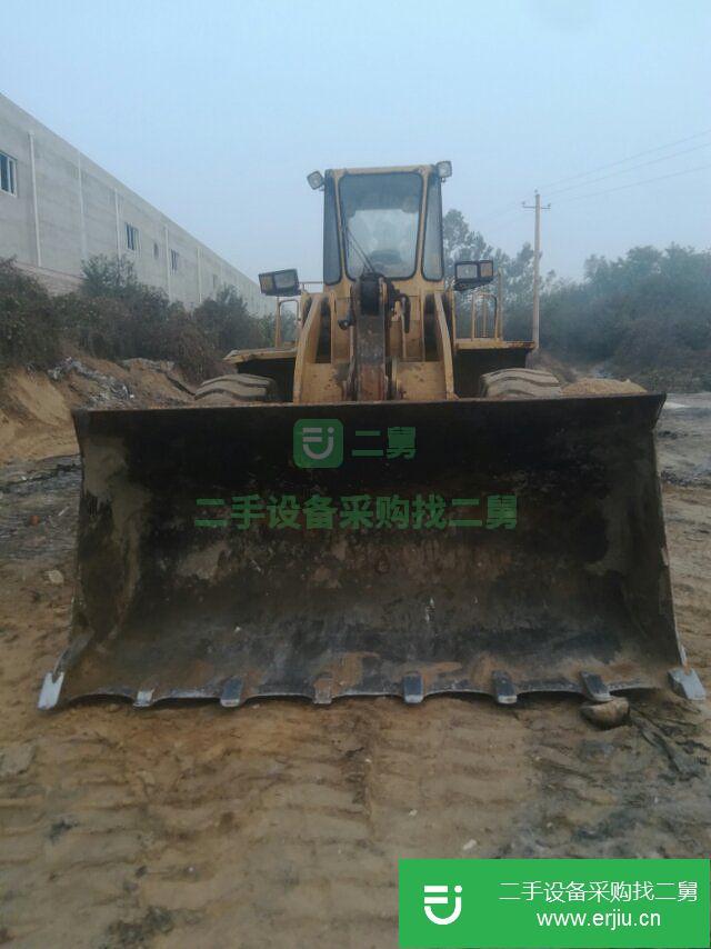 河北出售二手柳工ZLC50C裝載機