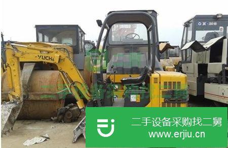 上海出售轉讓二手玉柴13挖掘機