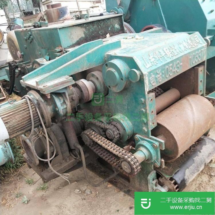 山東出售二手削片機(jī)