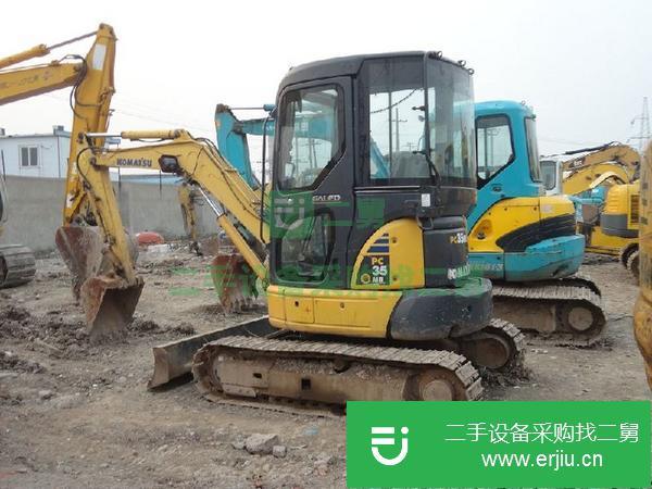 湖北出售二手挖掘機