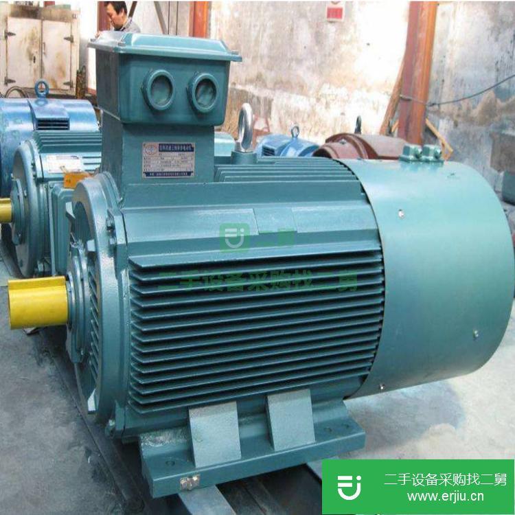 陜西出售二手三相異步電動機(jī)
